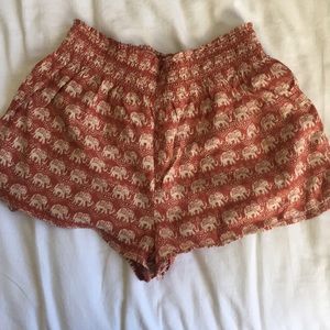 Elephant Festival Shorts